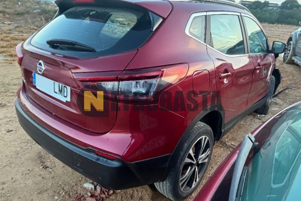 Nissan Qashqai 1.3 DIG-T 2021