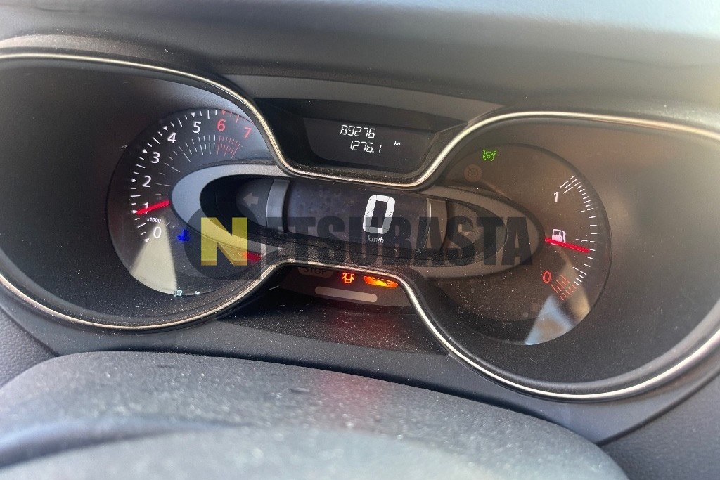 Renault Captur 1.2 TCe 2018