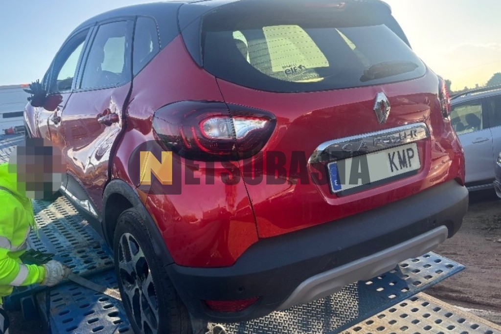 Renault Captur 1.2 TCe 2018