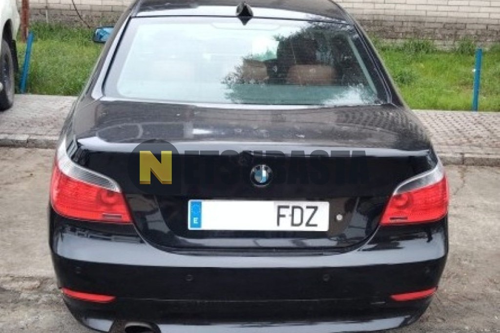 Bmw 520d 2006