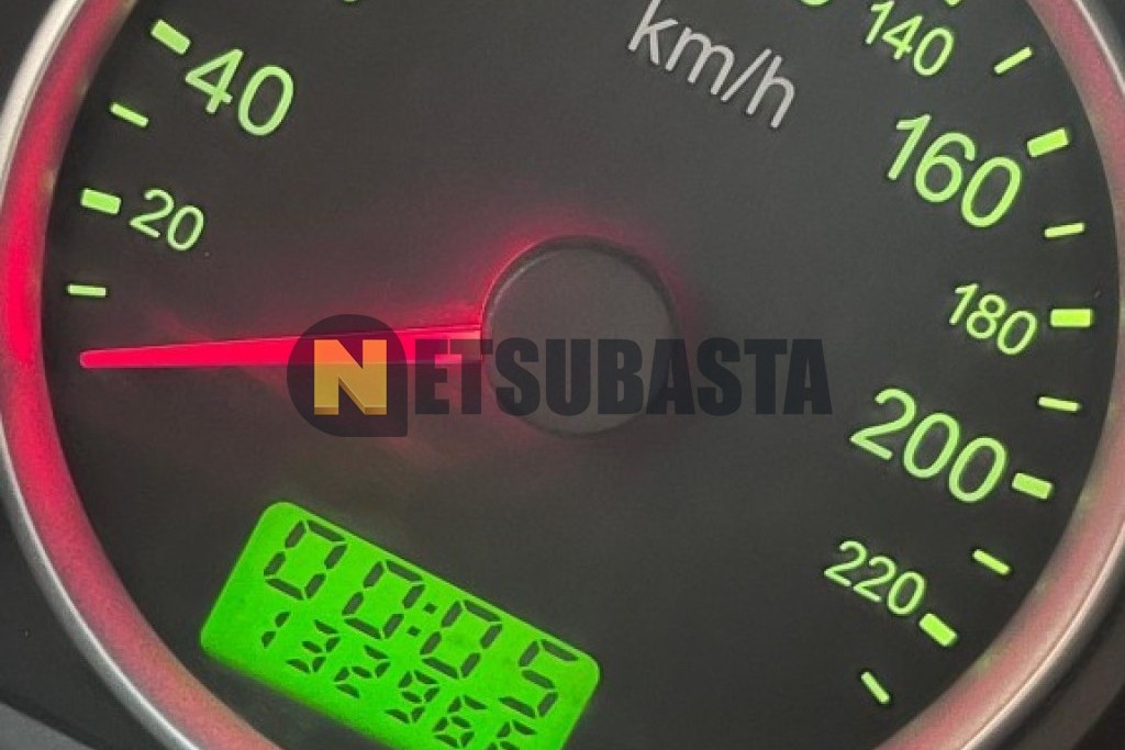 Ford Fiesta 1.4 TDCi 2003