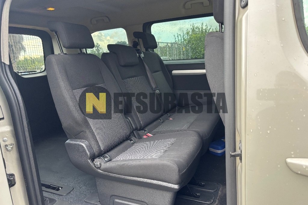 Citroën SpaceTourer 1.5 BlueHDi 2022