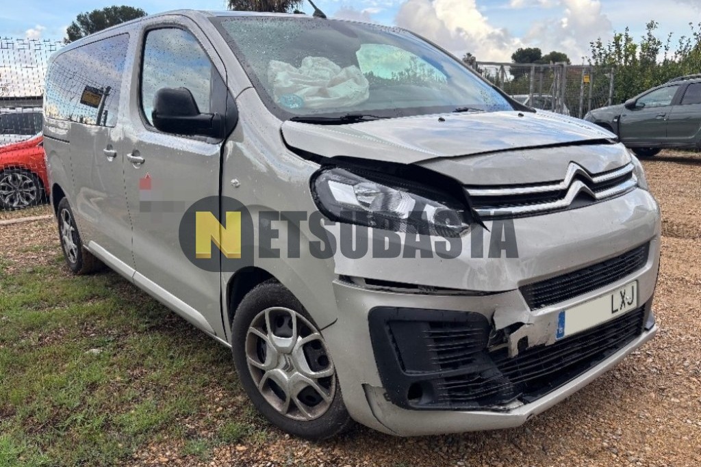 Citroën SpaceTourer 1.5 BlueHDi 2022