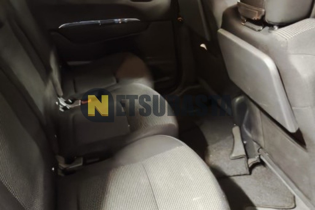 Peugeot 5008 1.6 HDi FAP 2010