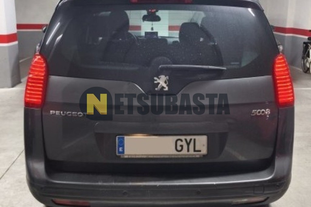 Peugeot 5008 1.6 HDi FAP 2010