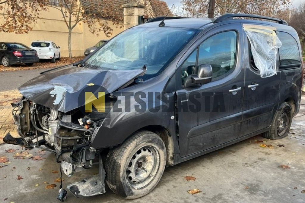 Peugeot Partner Tepee 1.6 BlueHDi 2018