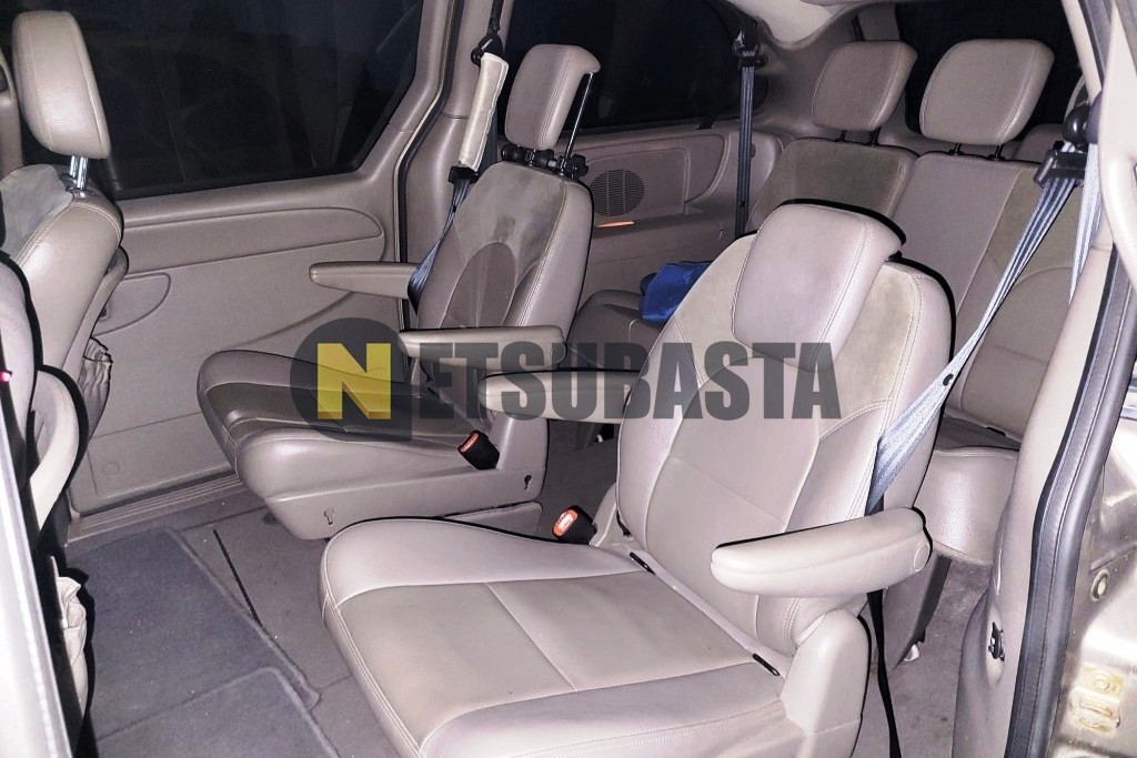 Chrysler Grand Voyager 2.8 CRD Aut. 2006