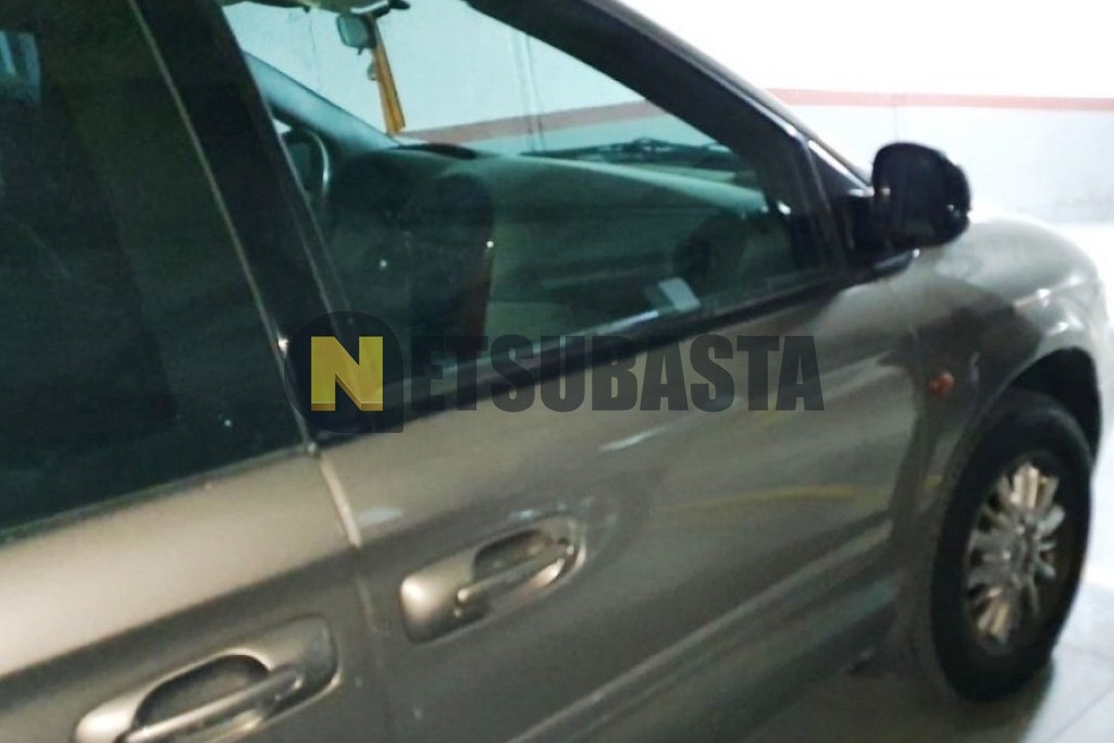 Chrysler Grand Voyager 2.8 CRD Aut. 2006