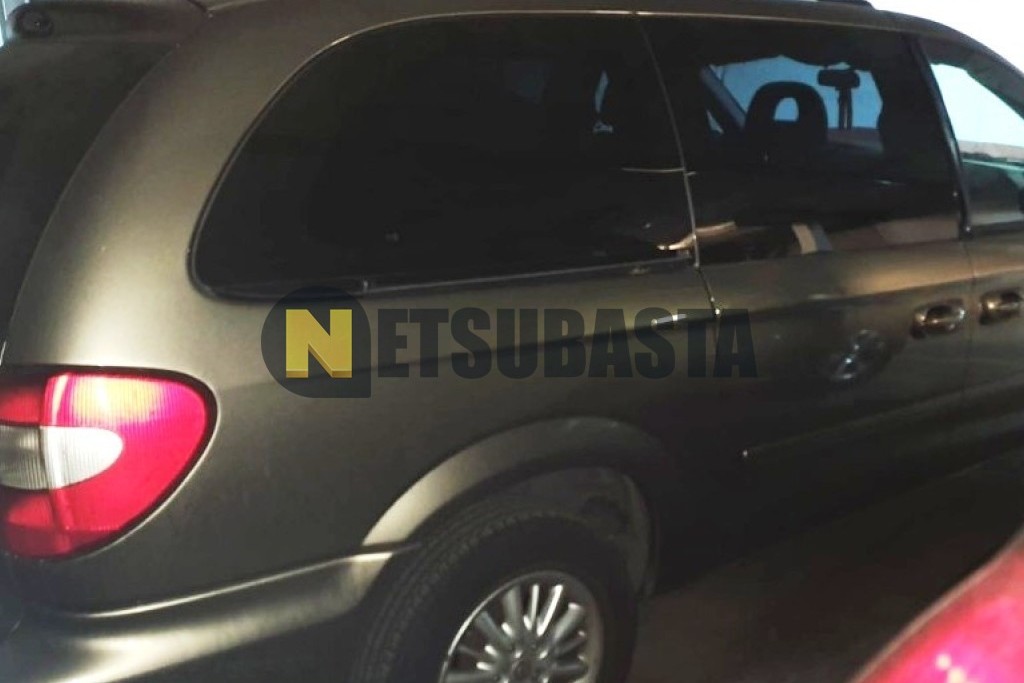 Chrysler Grand Voyager 2.8 CRD Aut. 2006