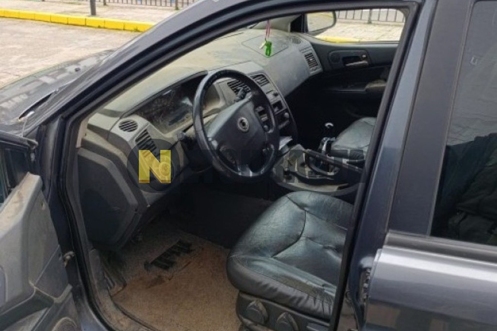 SsangYong Kyron 200Xdi 2006