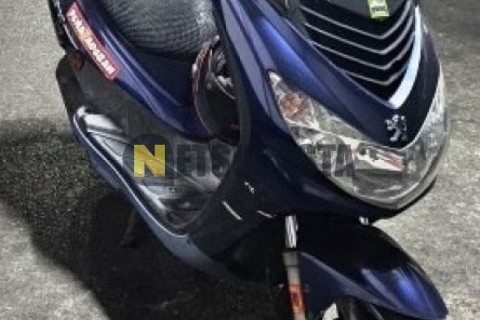 Piaggio LIBERTY S 50 2007