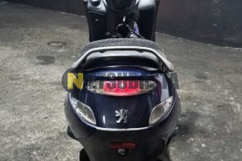 Peugeot ELYSTAR 50 2008