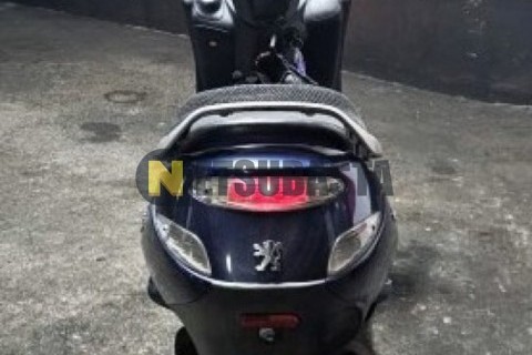 Piaggio LIBERTY S 50 2007