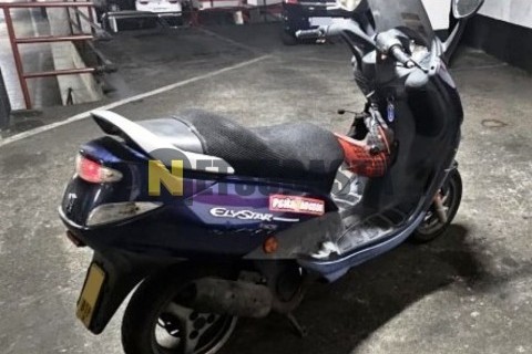 Piaggio LIBERTY S 50 2007