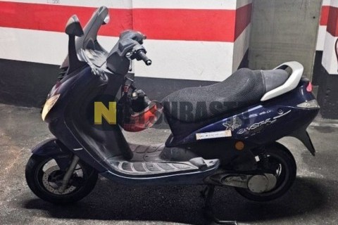 Piaggio LIBERTY S 50 2007