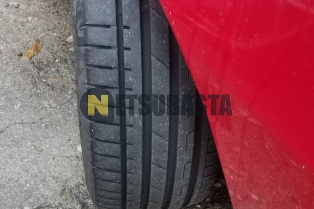 Alfa Romeo 147 1.6 TS 2006