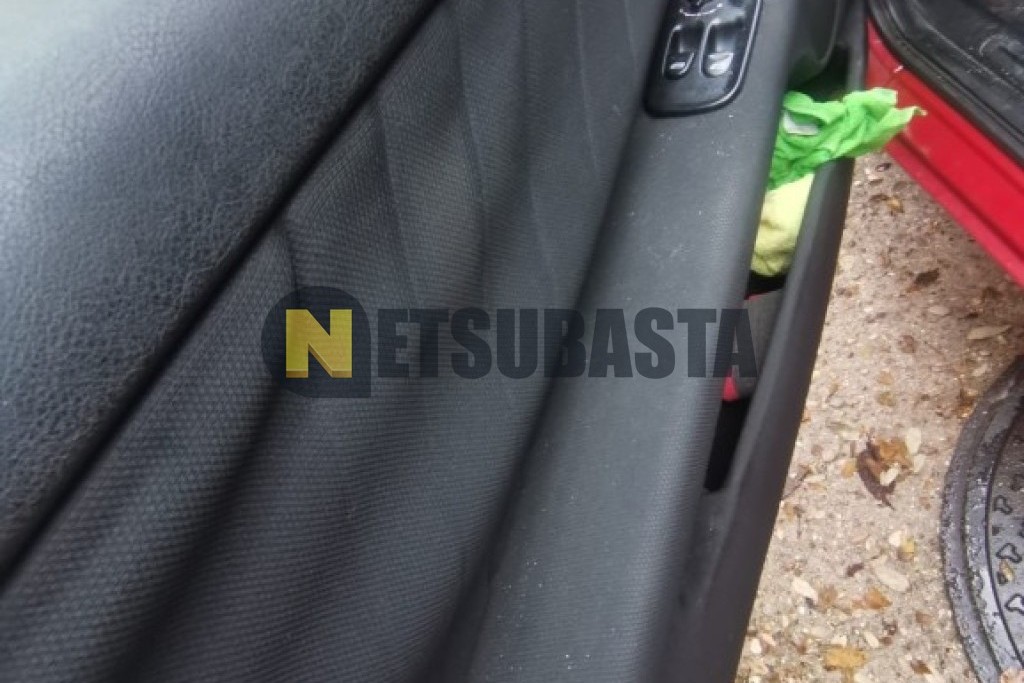 Alfa Romeo 147 1.6 TS 2006