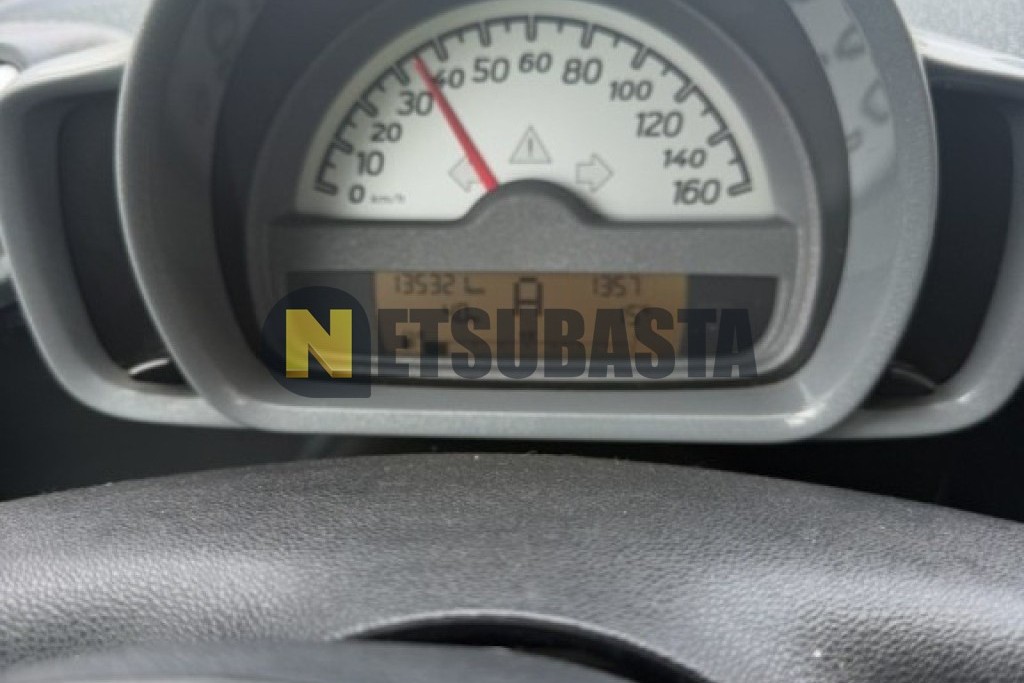 Smart fortwo coupé 1.0 mhd 2009