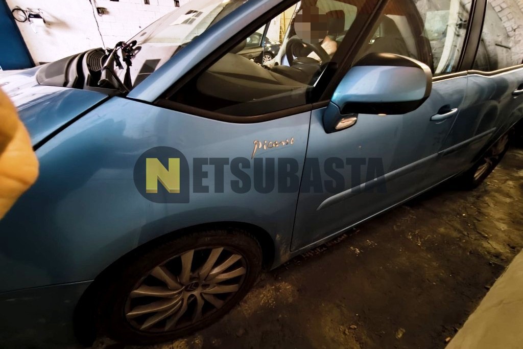 Citroën C4 Picasso 1.6 HDi 2007