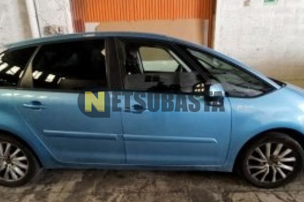 Citroën C4 Picasso 1.6 HDi 2007