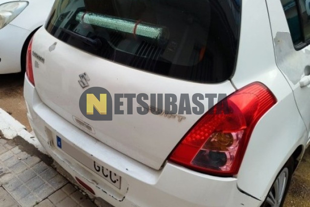 Suzuki Swift 1.3 DDiS 2008
