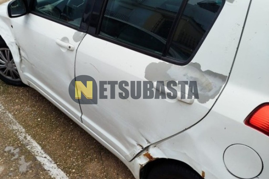 Suzuki Swift 1.3 DDiS 2008