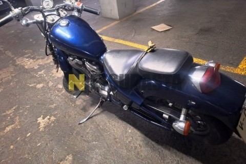 Yamaha YZF 600 R Thundercat 1999