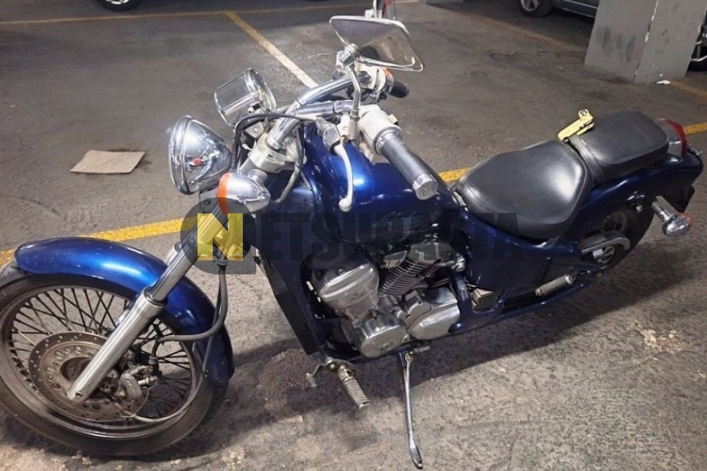 Honda VT 600 C Shadow 1991