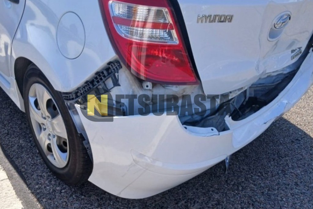 Hyundai i30 1.6 CRDi 2011