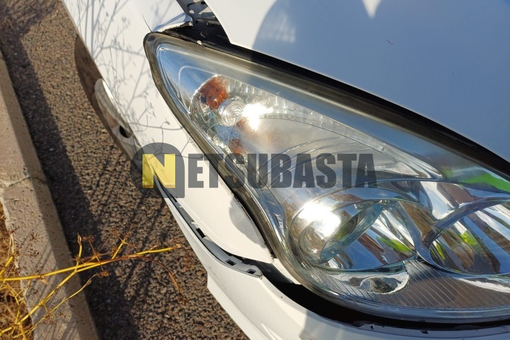 Hyundai i30 1.6 CRDi 2011