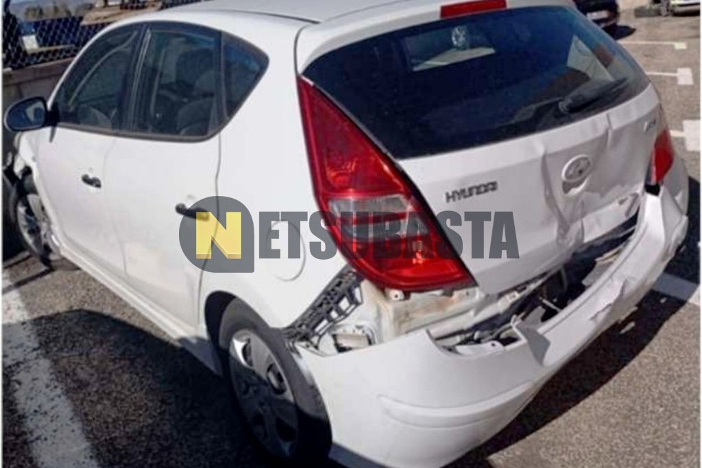 Hyundai i30 1.6 CRDi 2011