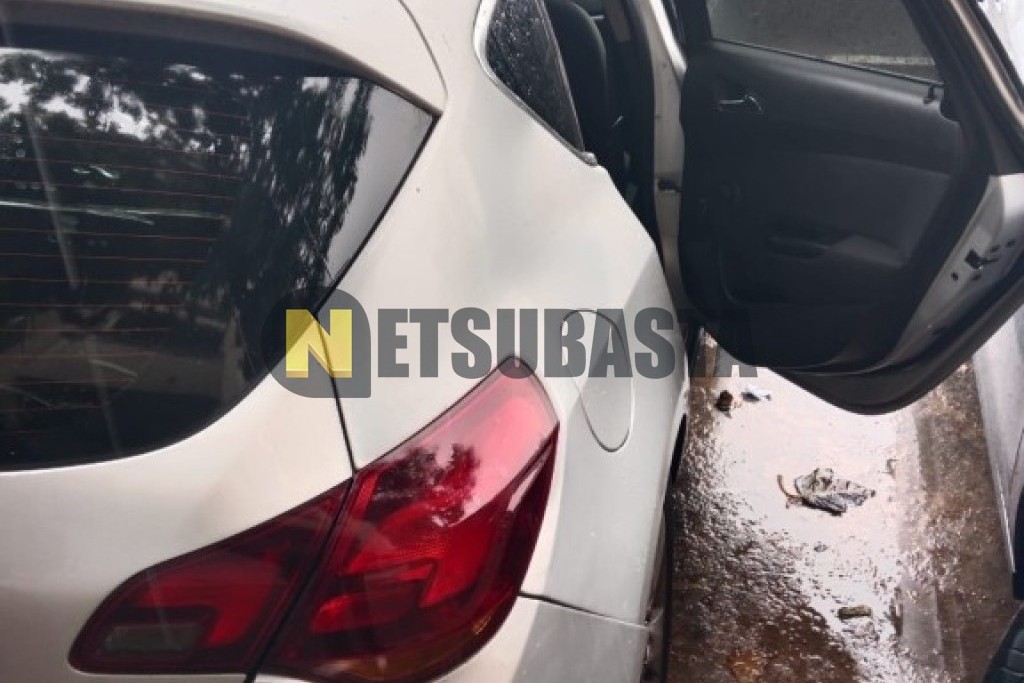 Opel Astra 1.7 CDTi 2011