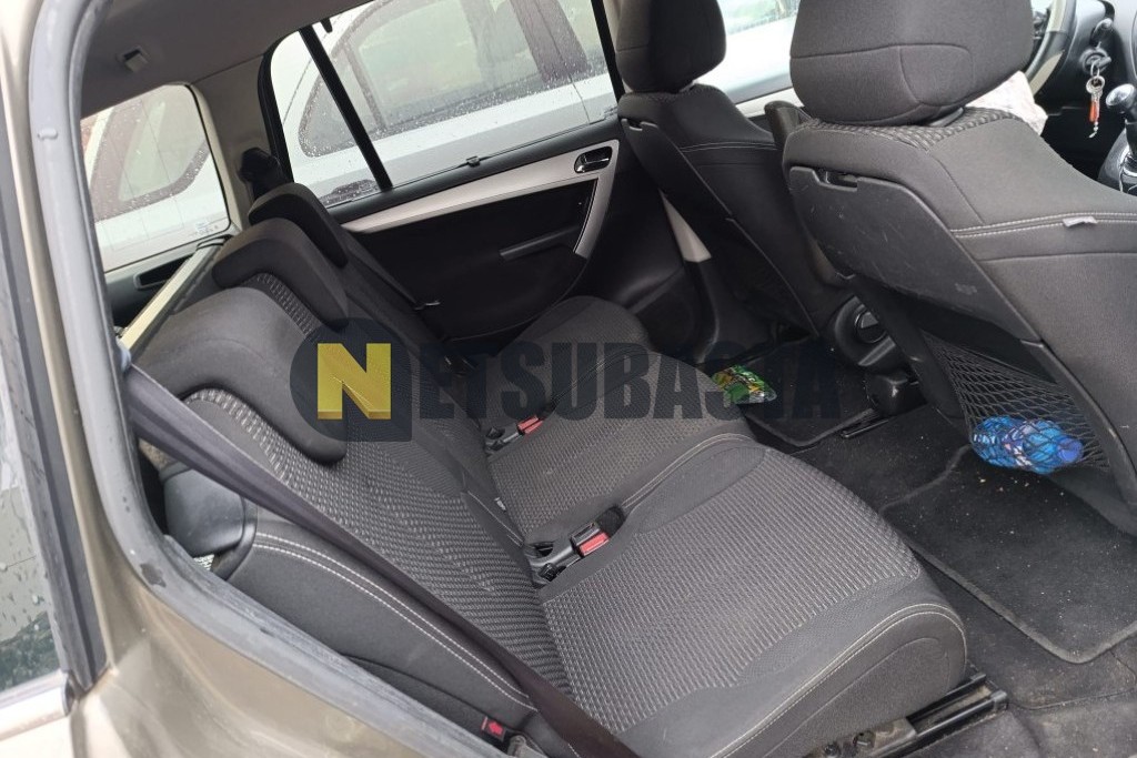 Citroën Grand C4 Picasso 1.6 HDi 2008