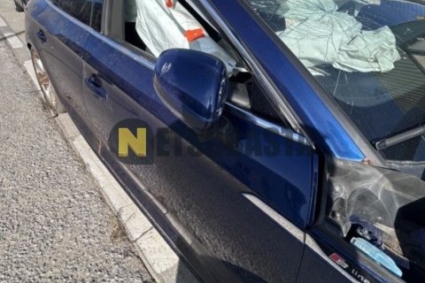 Yamaha XMAX 250 2011