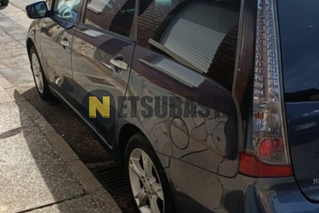 Mitsubishi Grandis 2.0 DI-D 2009