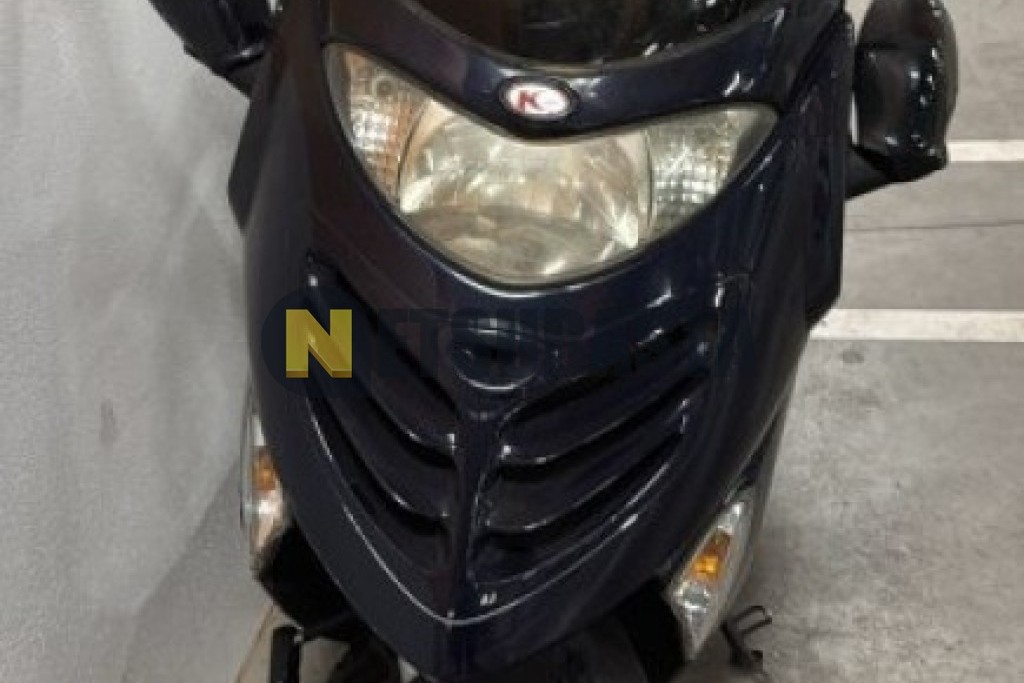 Suzuki Grand Dink 125 2007