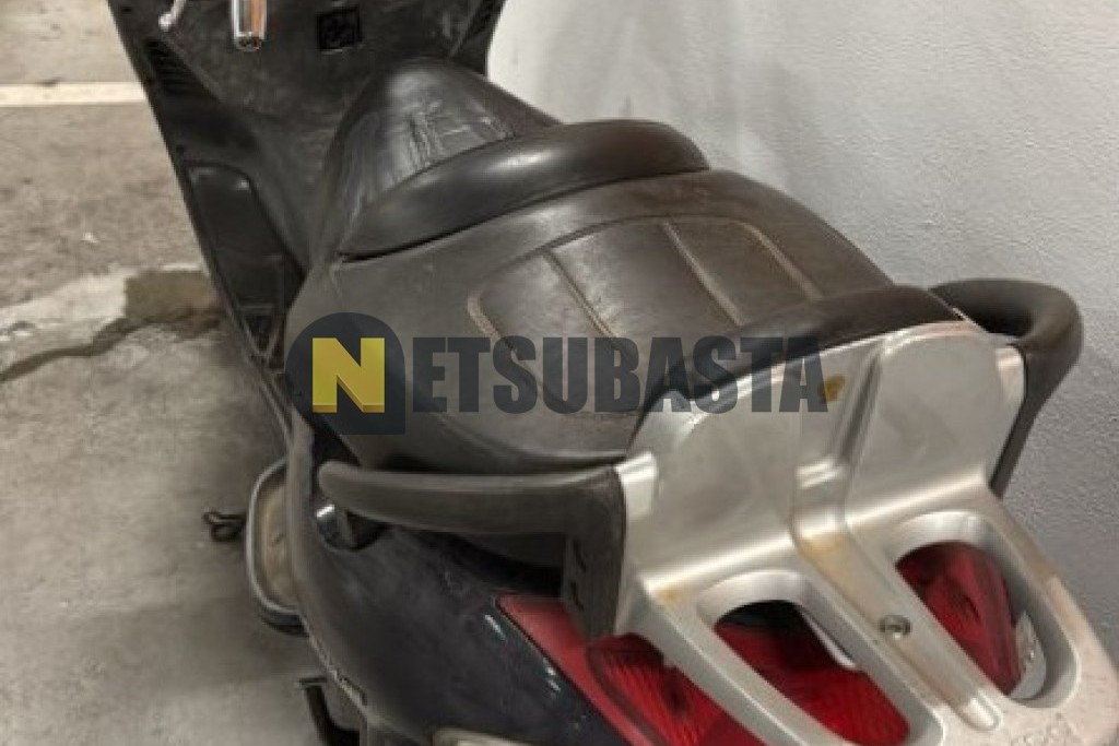 Kymco Grand Dink 125 2007