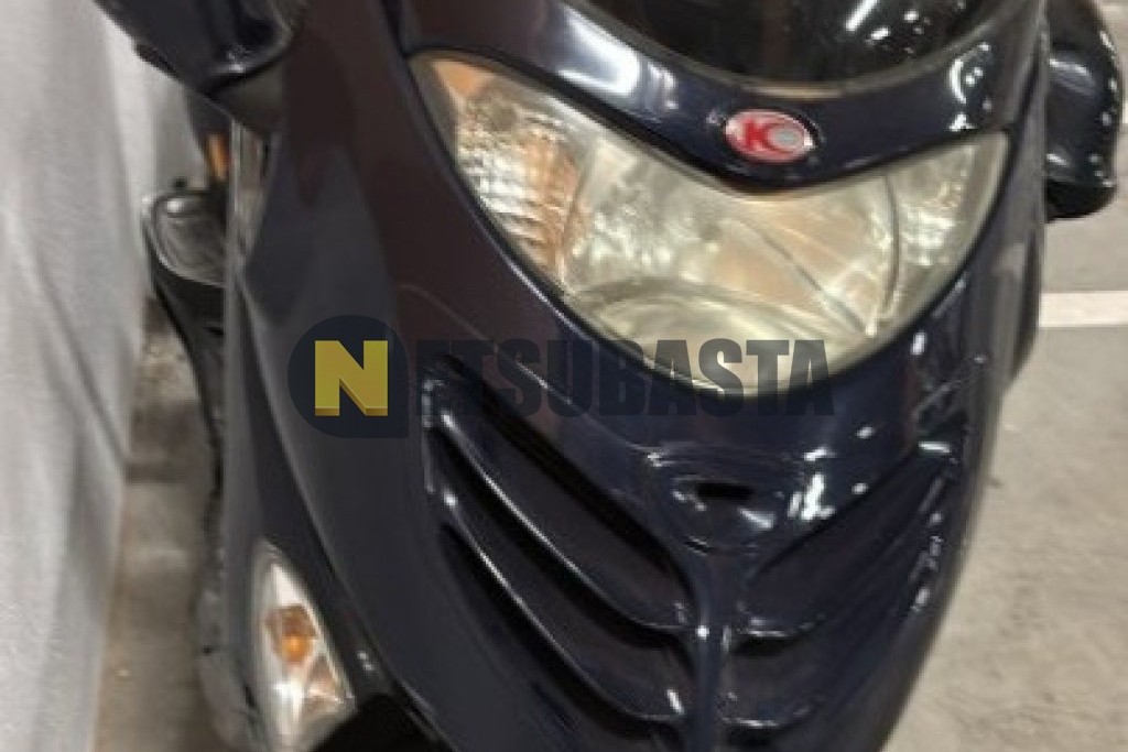 Kymco Grand Dink 125 2007