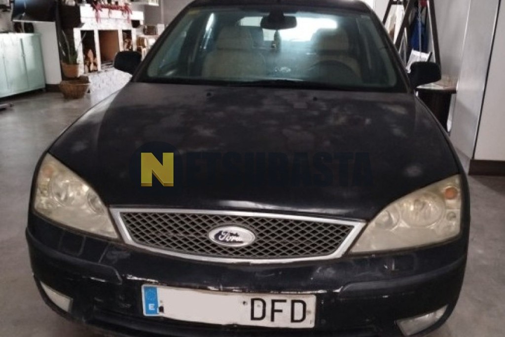 Ford Mondeo 2.0 TDCi 2004
