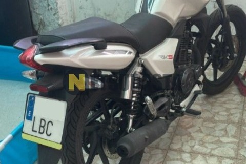 Yamaha Majesty 125 2006