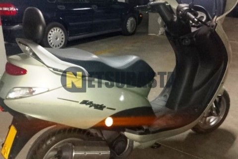 Piaggio Zip 100 2007