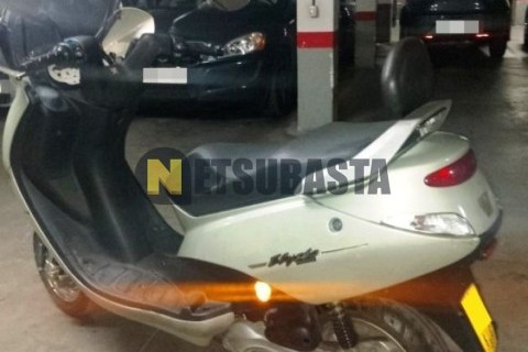 Piaggio Zip 100 2007