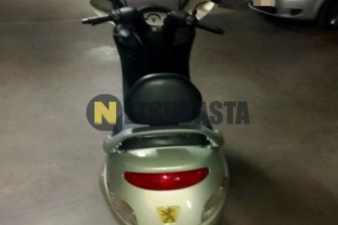 Piaggio Zip 100 2007