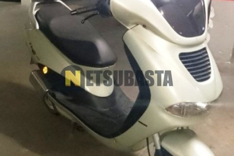 Piaggio Zip 100 2007