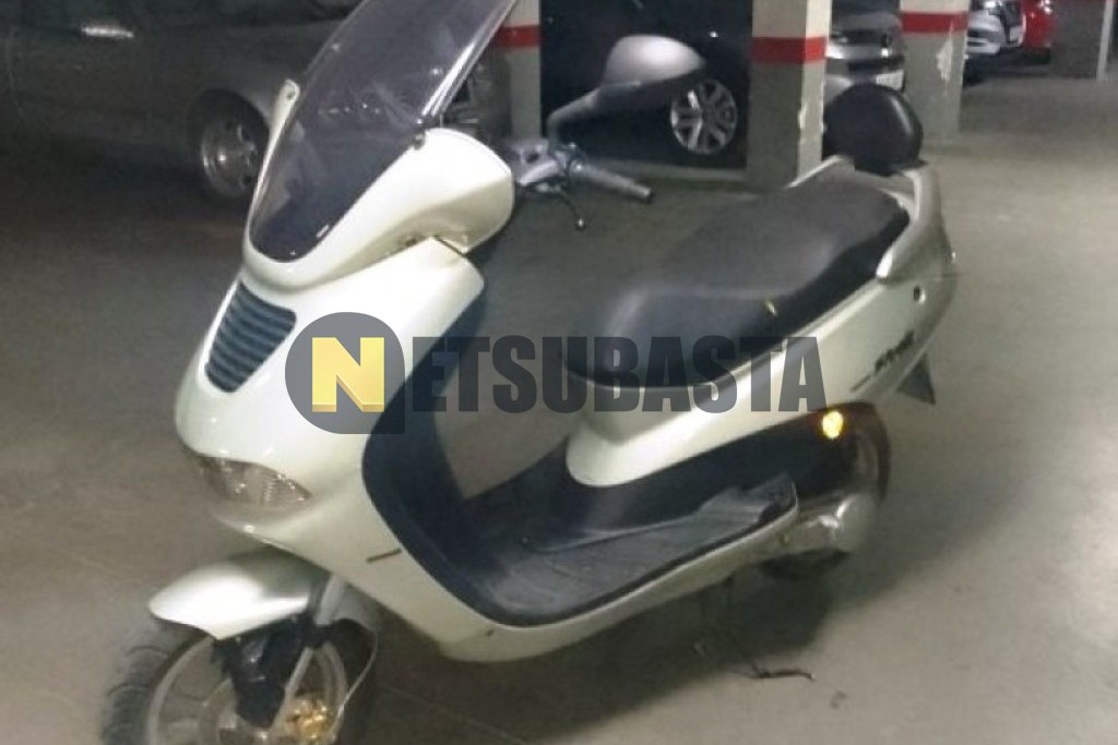 Peugeot Elyseo 50 2001