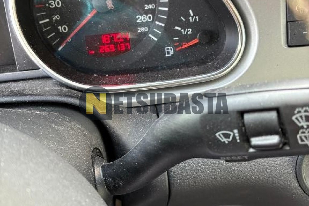 Audi Q7 3.0 TDI quattro tiptronic DPF 2009