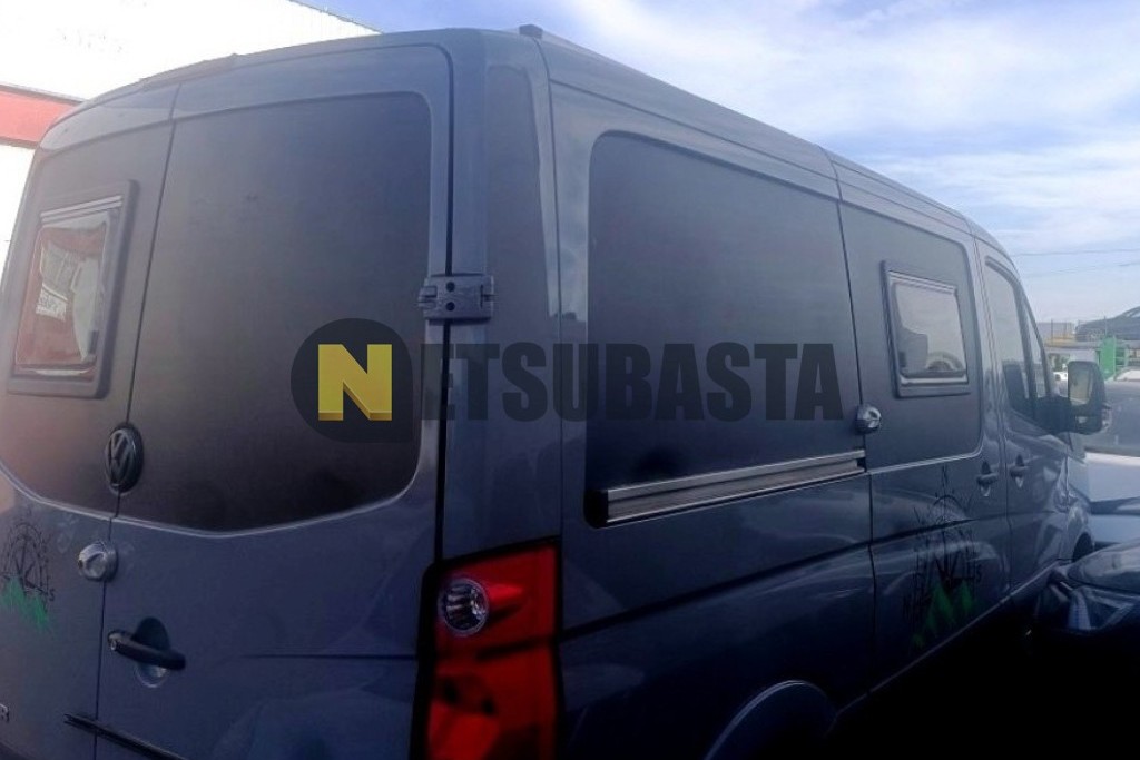 Volkswagen Crafter 2.0 TDI 2015