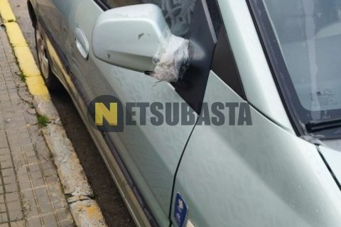 Yamaha YZF 600 R Thundercat 1999