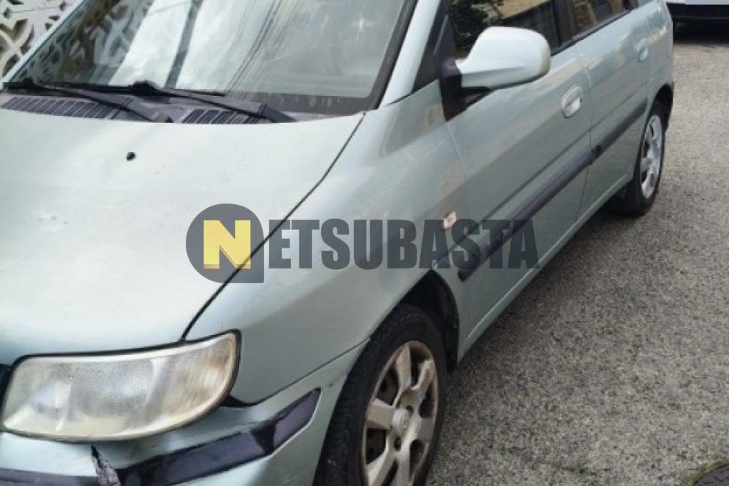 Hyundai Matrix 1.5 CRDi 2006