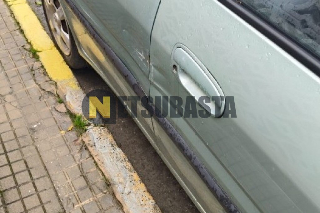 Hyundai Matrix 1.5 CRDi 2006